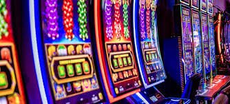 Slot games library on pulau777 login
